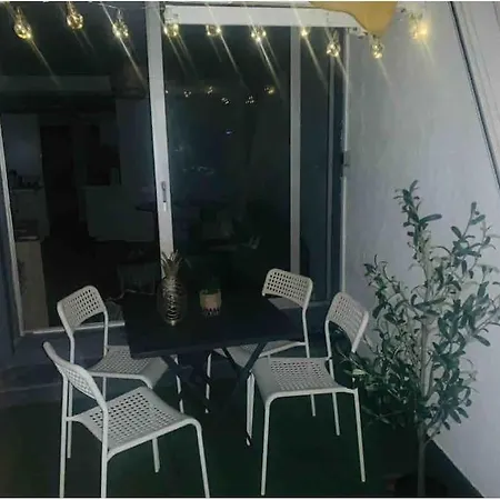 Appartement Cosy Climatise Proche Plage La Grande Motte Exterior photo