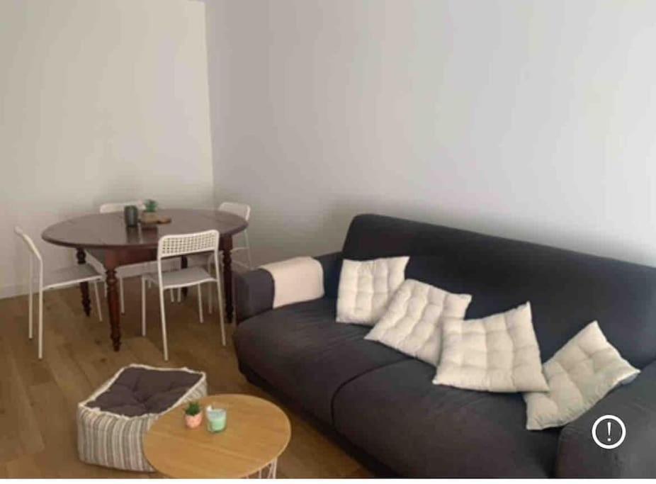 Cosy Climatise Proche Apartment *